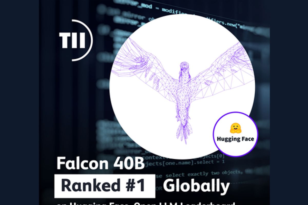 UAE’s Falcon 40B Dominates Leaderboard: Ranks #1 Globally in Latest Hugging Face Independent Verification