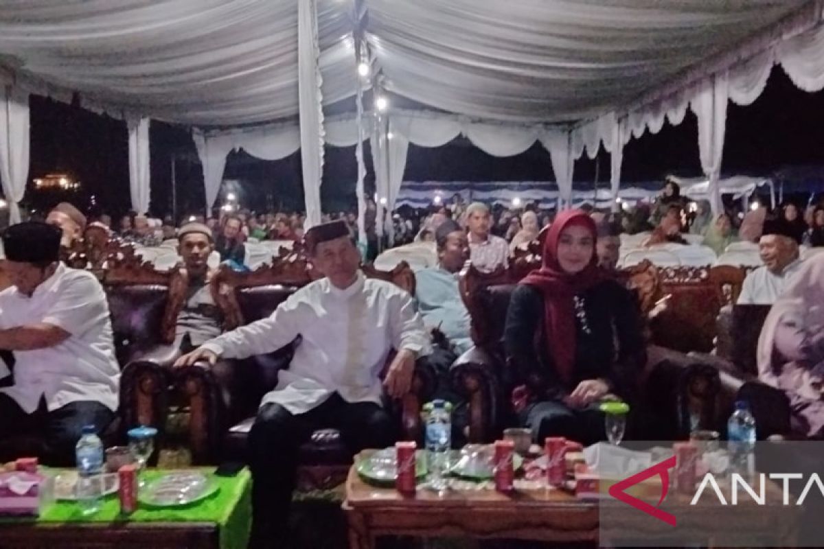 Bupati Bangka Selatan apresiasi kegiatan MTQH di kecamatan Payung