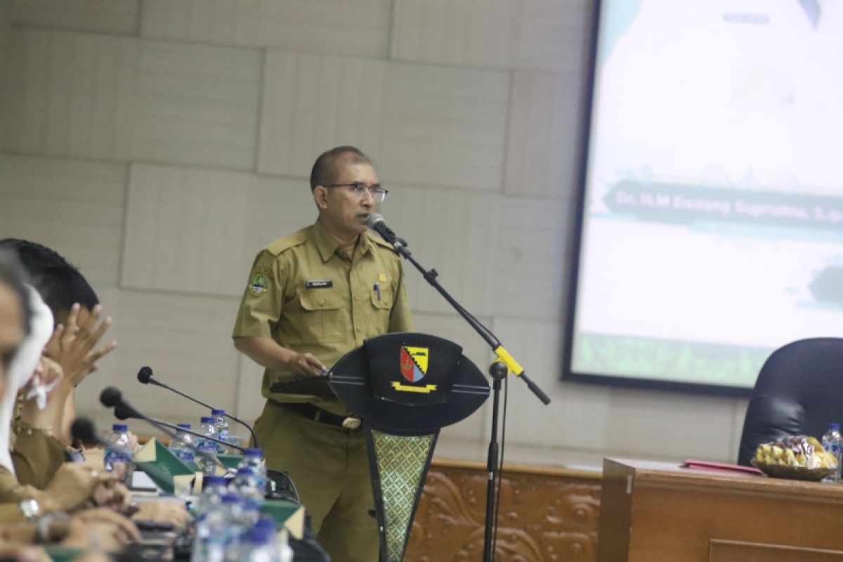City Sanitation Summit 2023 sudah siap digelar di Kabupaten Bandung