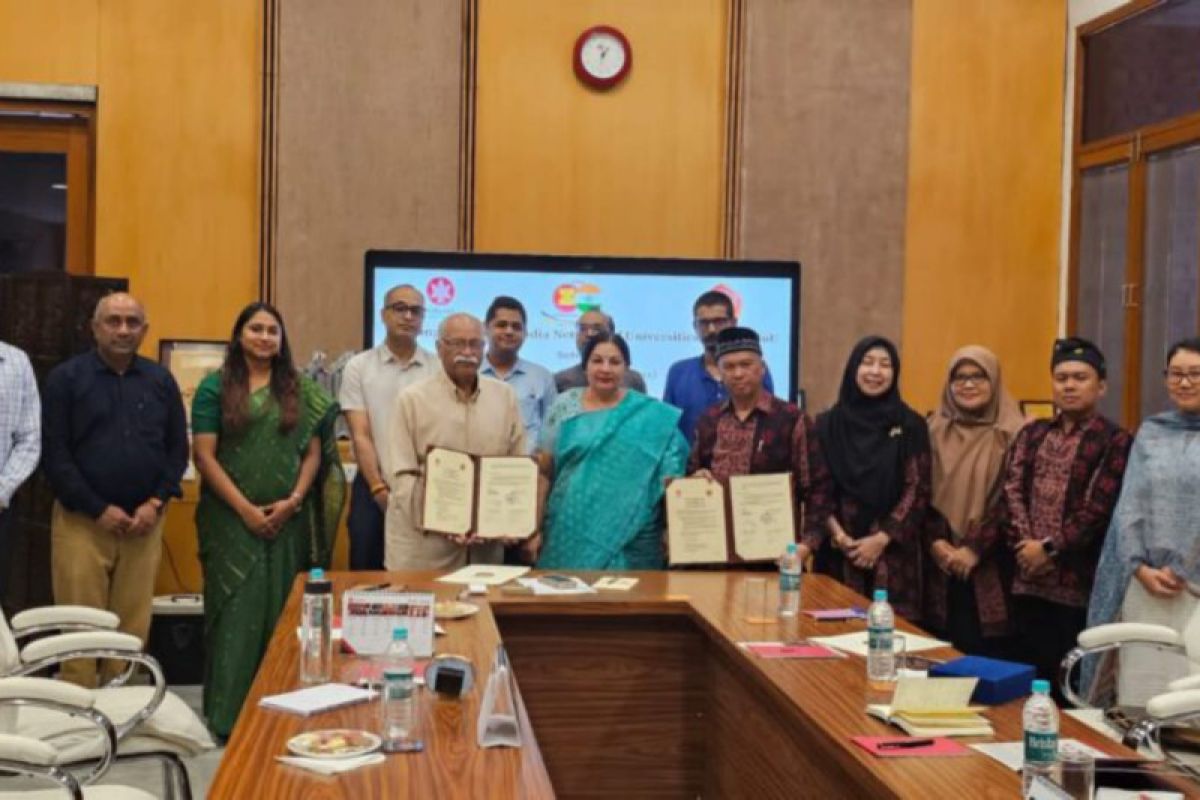 Unja-Nalanda University India siap gelar penelitian Candi Muaro Jambi