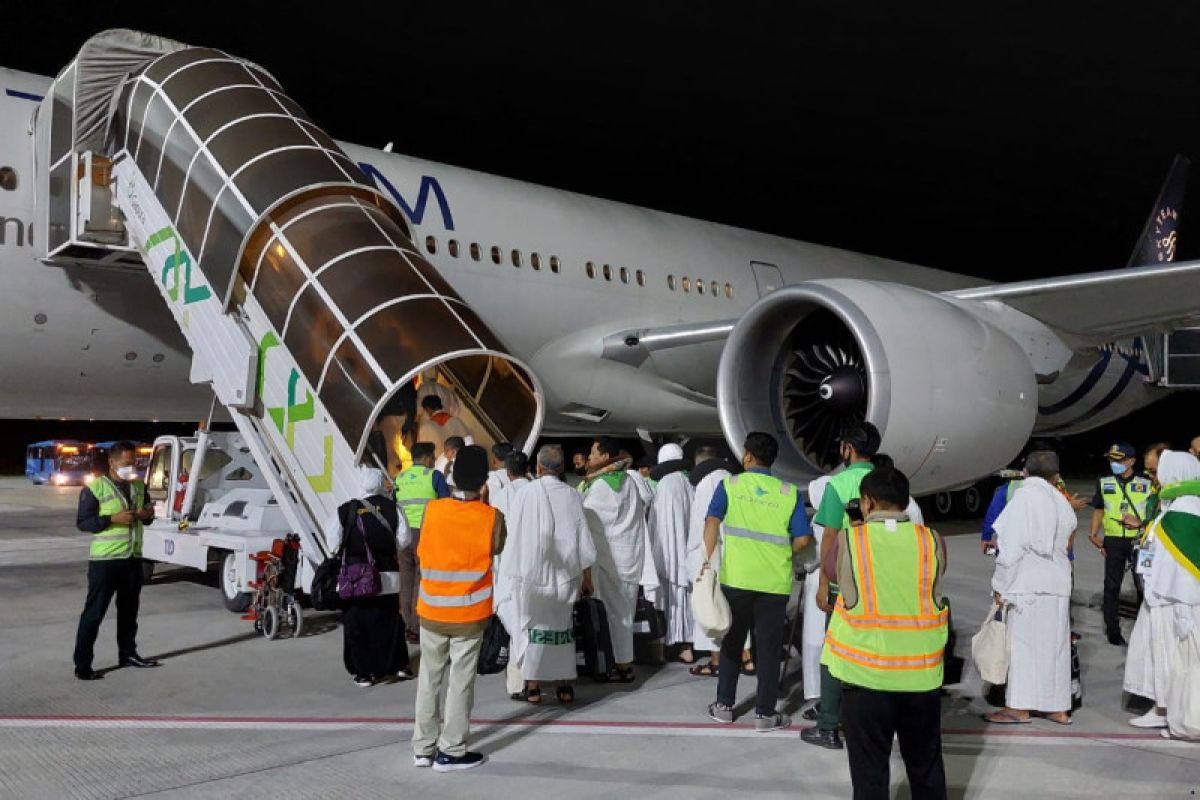 Bandara Lombok siap melayani penerbangan JCH 2023