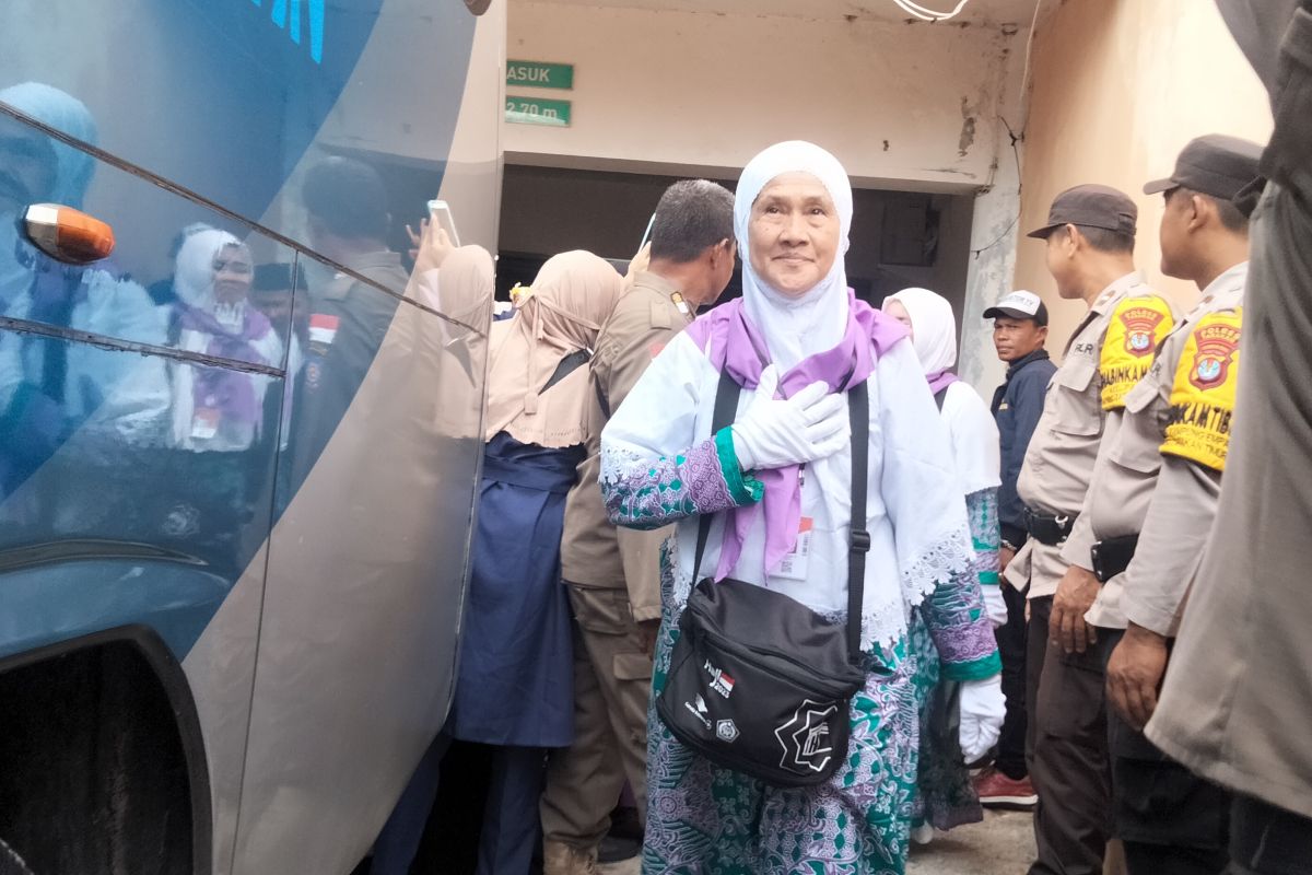 Wali Kota Tarakan imbau calon jamaah haji fokus melaksanakan ibadah