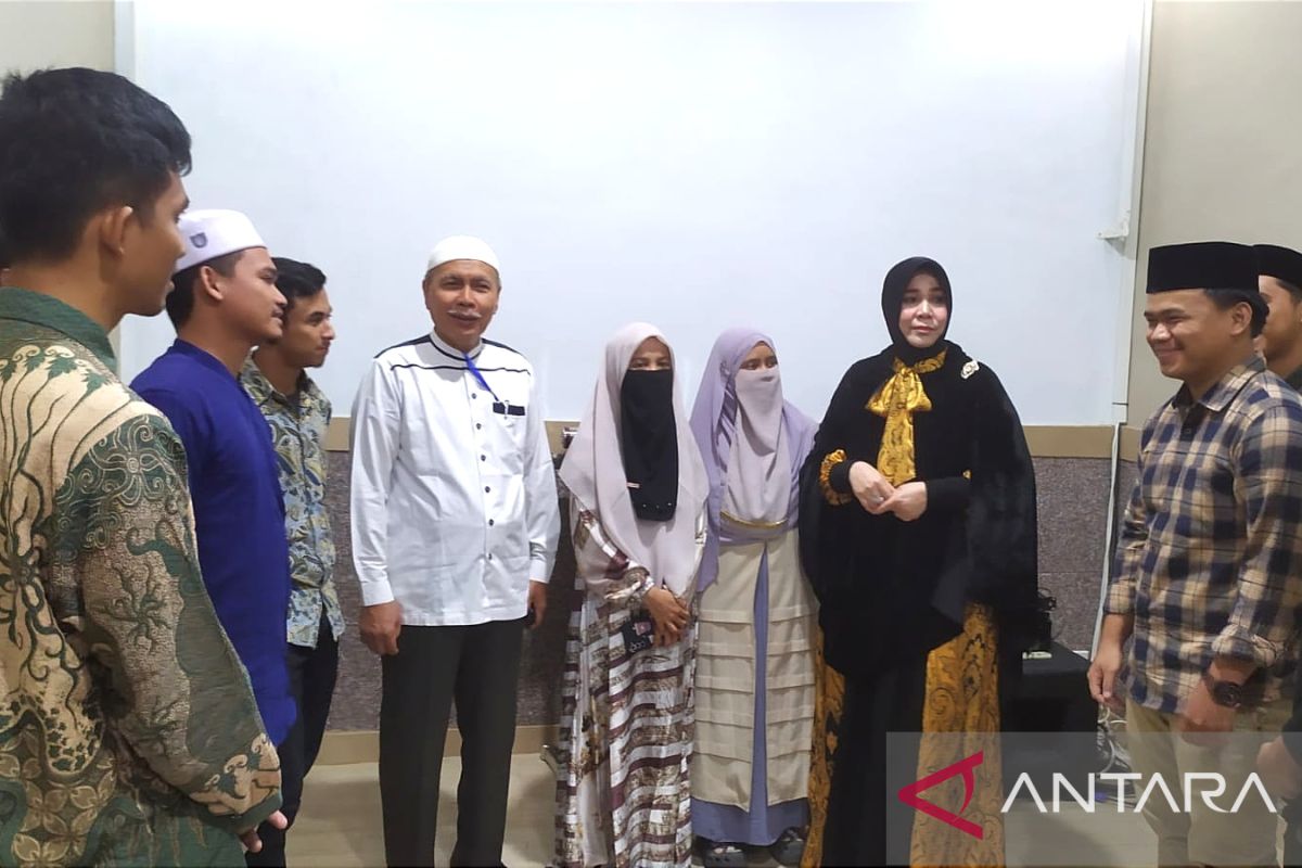 Anggota DPR RI advokasi mahasiswa Aceh kuliah di Sudan