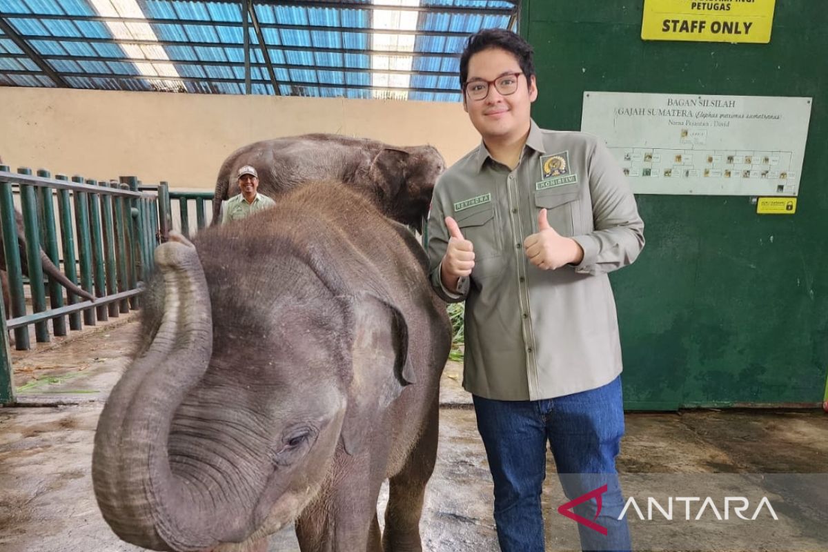 Komisi IV DPR mendukung pengembangan biobanking di Taman Safari