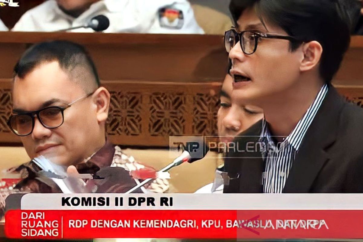 KPU RI atur jumlah akun medsos kampanye paling banyak 20 akun