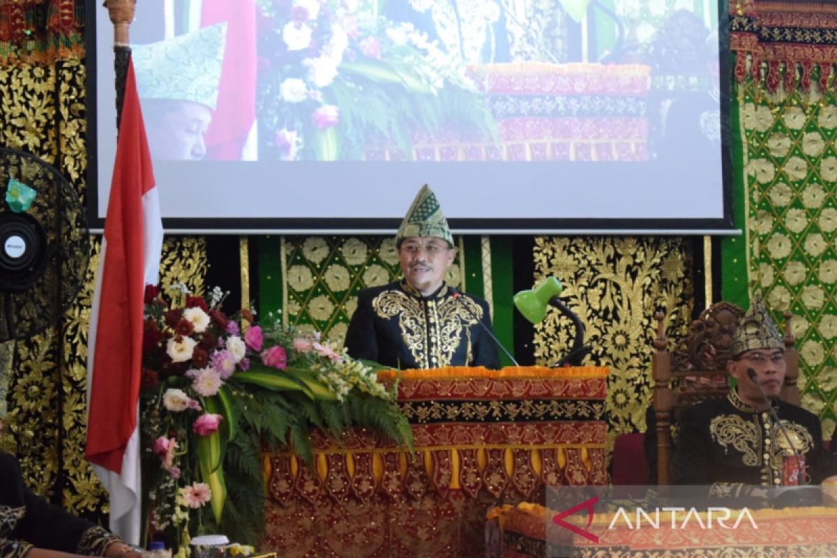 Gubernur Bengkulu minta Rejang Lebong kembangkan sektor pariwisata
