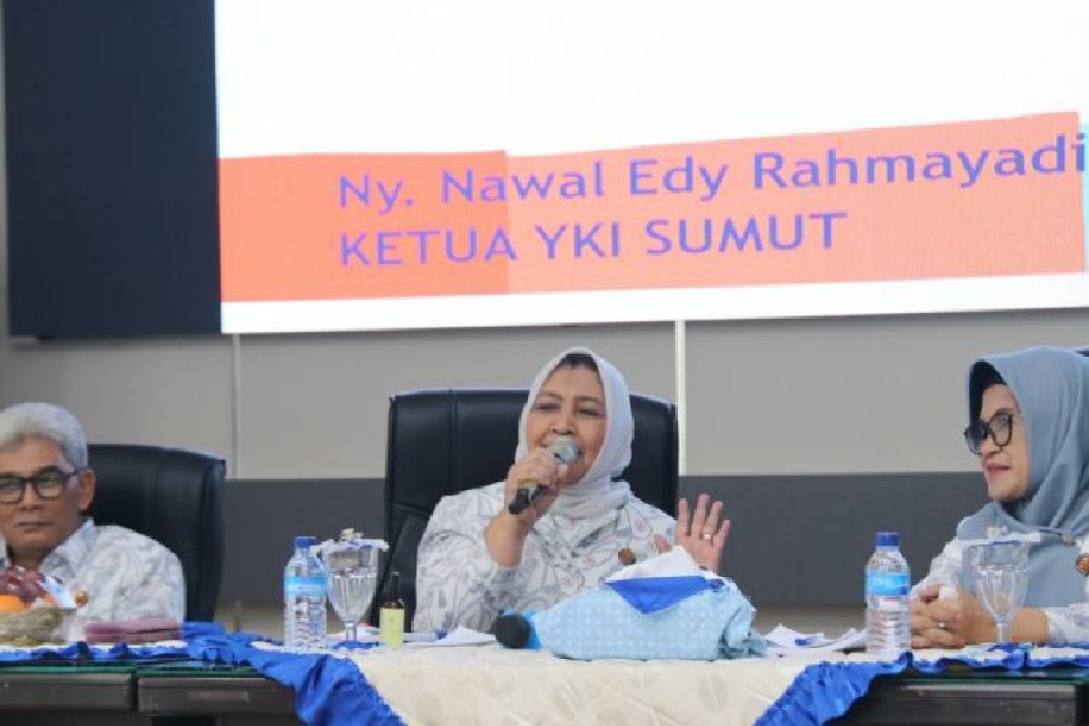 YKI Sumut: Kader PKK juga berperan penting pencegahan kanker