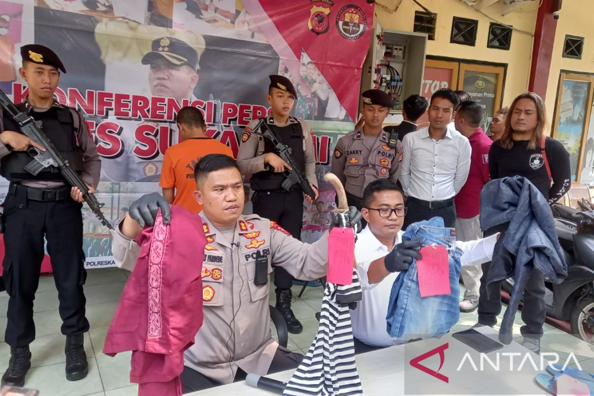 Polisi ungkap motif pemuda yang mencoba membunuh tetangganya sendiri