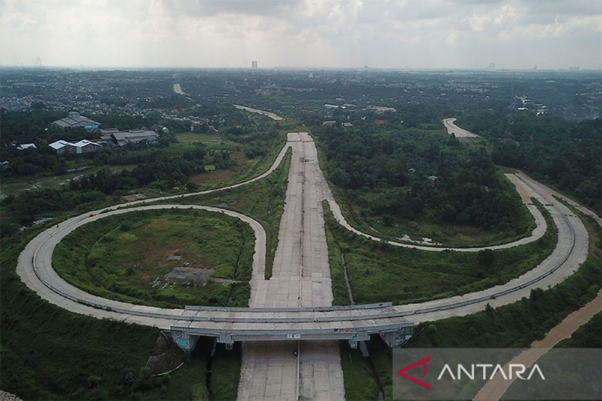 PUPR targetkan 13 ruas tol baru beroperasi pada akhir tahun ini