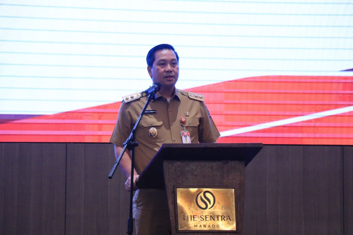 Lima penjabat bupati-wali kota di Sulut dilantik 25 September 2023