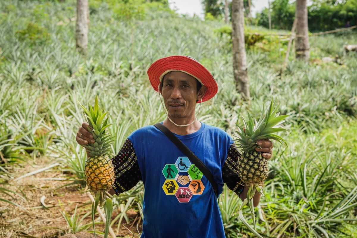 Kemenparekraf hadirkan tiga kategori pengembangan usaha  Floratama