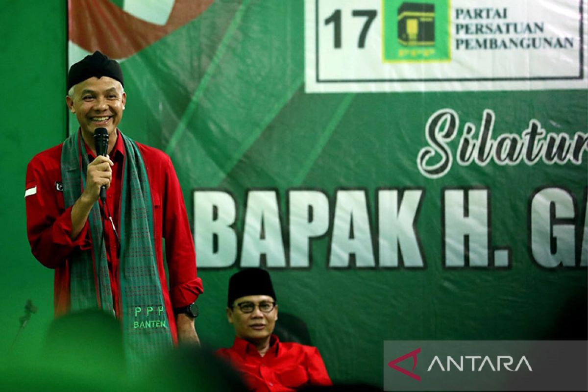 PDIP-PPP akan bahas pemenangan Ganjar dan koordinasi relawan