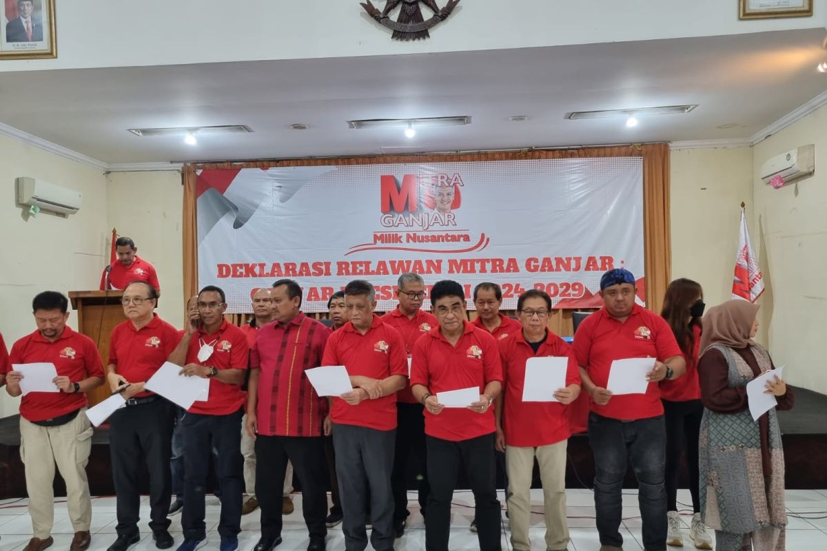 Mitra Ganjar sebut Ganjar Pranowo mampu lanjutkan program Presiden Jokowi