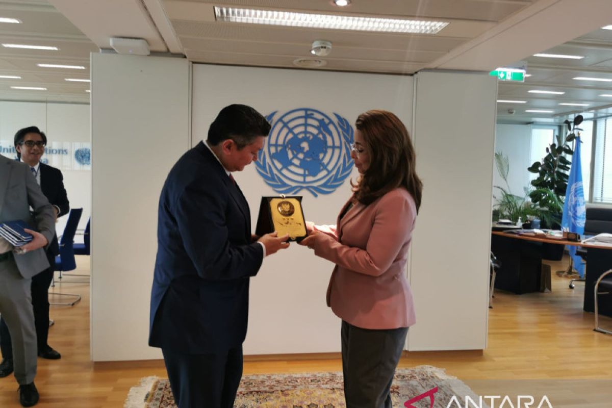 BNPT sebut UNODC berkontribusi lahirkan rencana pencegahan ekstremisme