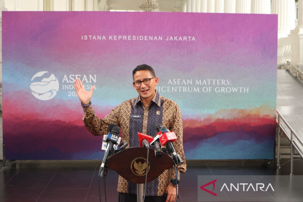 Sandiaga: Laga Indonesia-Argentina bakal dongkrak pergerakan wisatawan