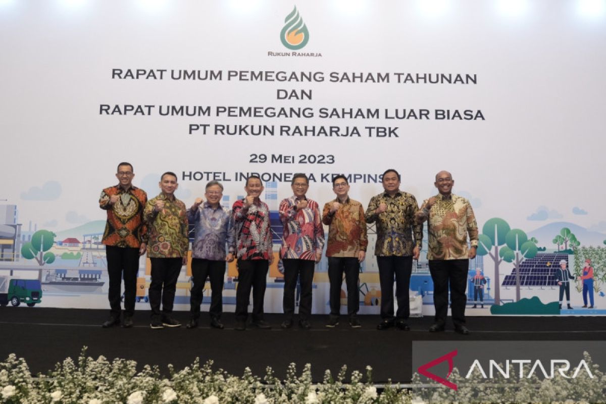 Rukun Raharja sepakati penambahan anggota dewan komisaris dan direktur