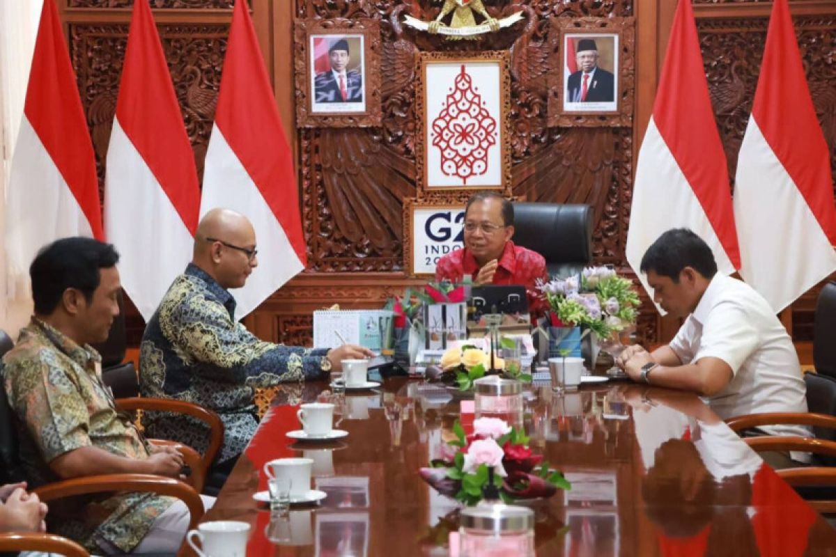 ASDP siap kembangkan Pelabuhan Gilimanuk dukung pariwisata Bali