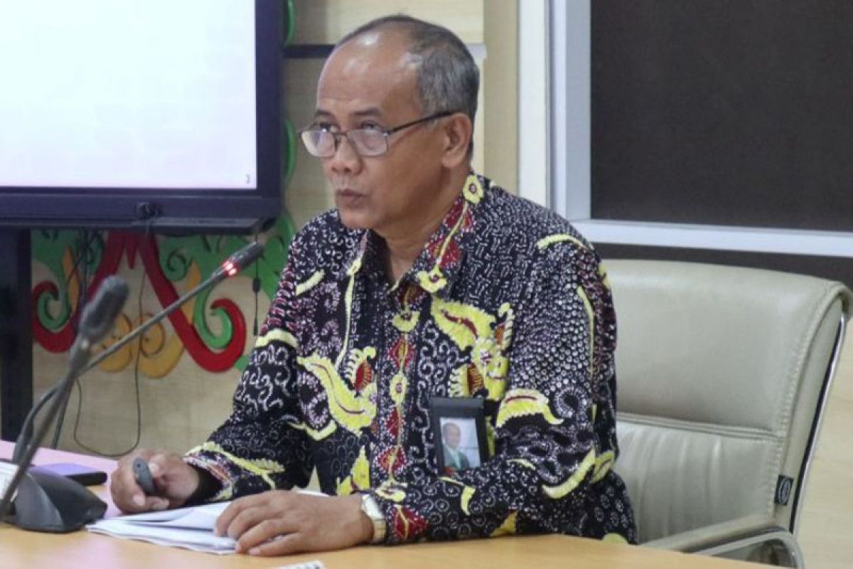 Harga dibayar naik, NTP Gabungan Kalteng turun 3,5 persen per Mei 2023