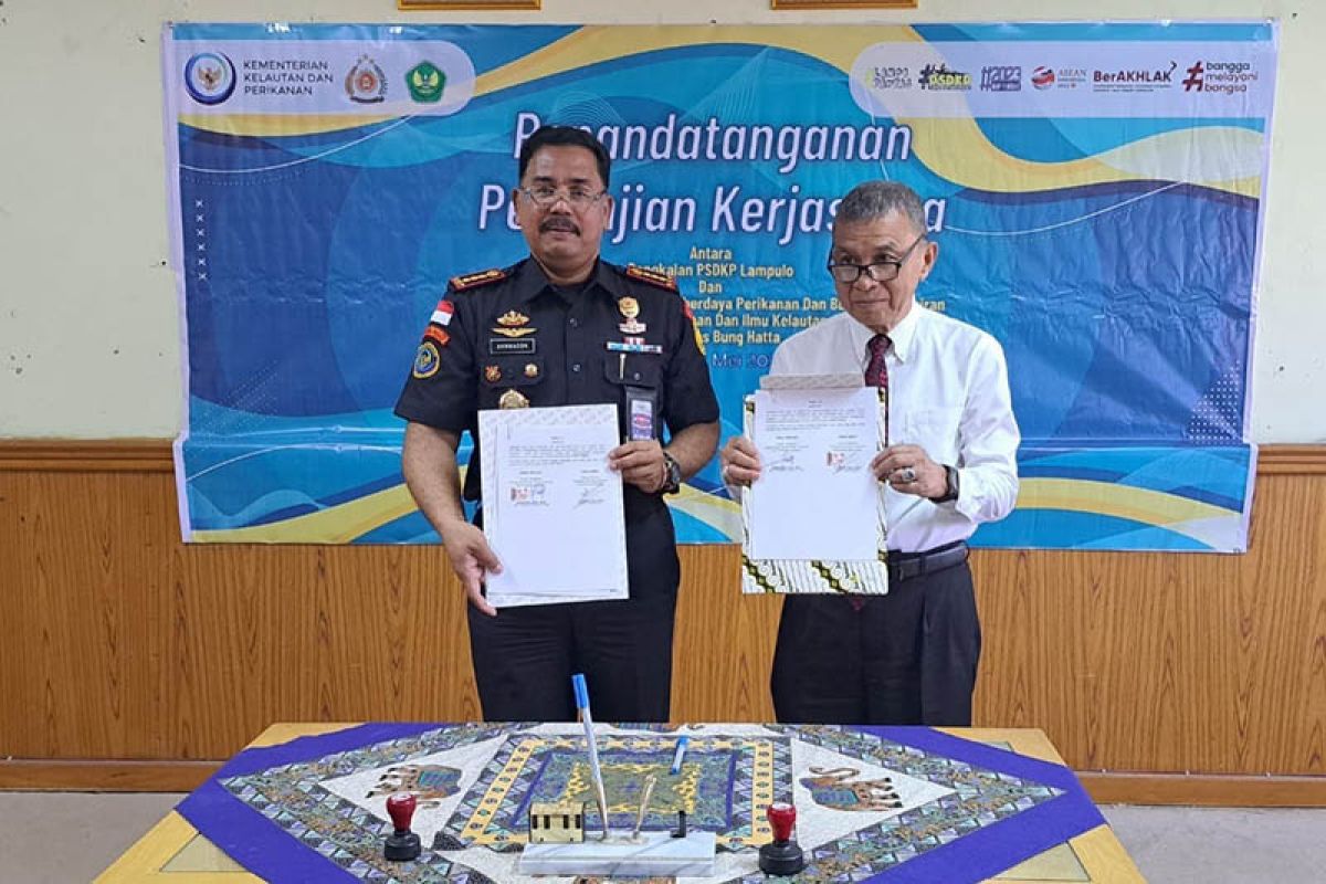 KKP gandeng institusi pendidikan di Aceh perkuat  ahli kasus perikanan