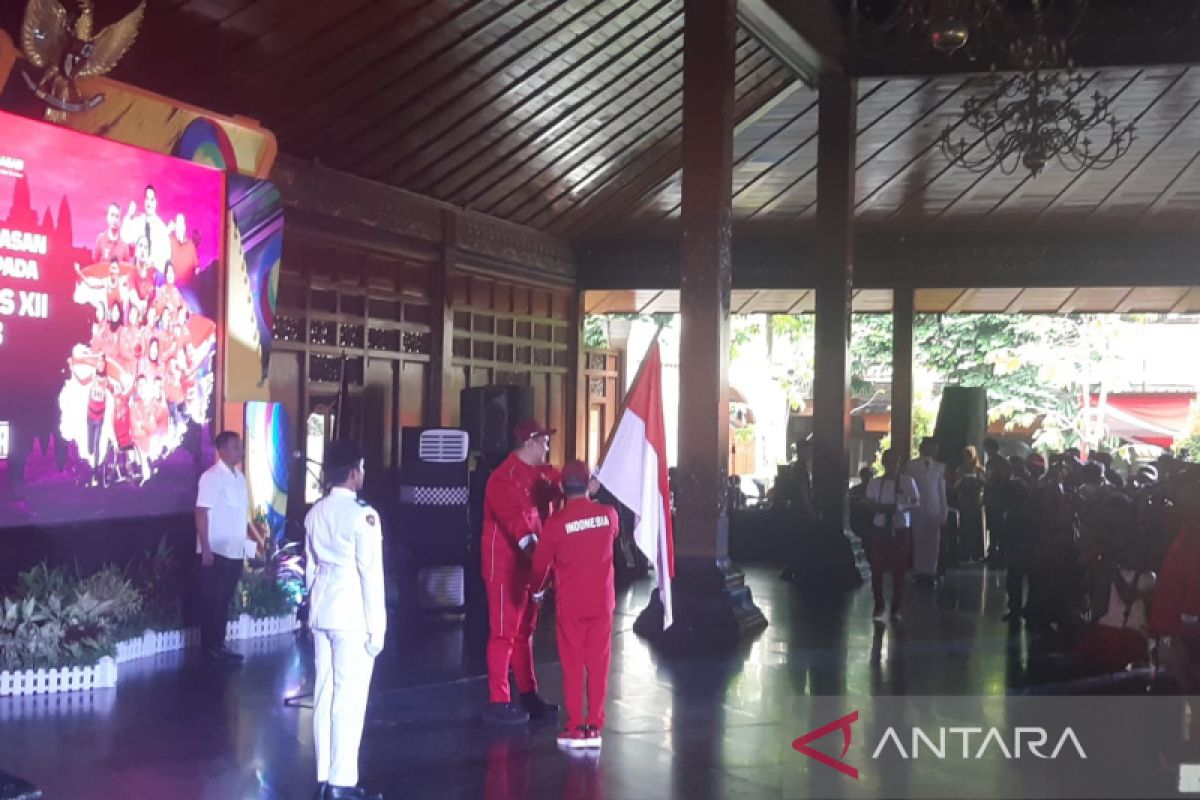 Indonesia targets overall championship at Cambodia ASEAN Para Games