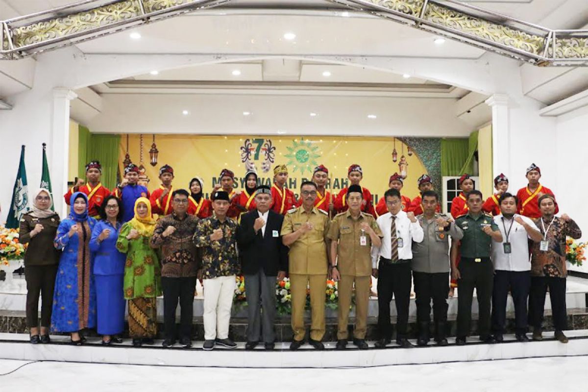 Muhammadiyah dan Aisyiyah Barito Utara diminta berperan di Pemilu 2024