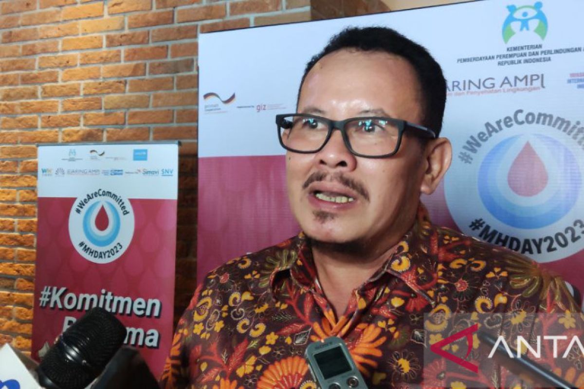 UNICEF Indonesia: Satu dari tujuh siswi tidak masuk sekolah saat haid