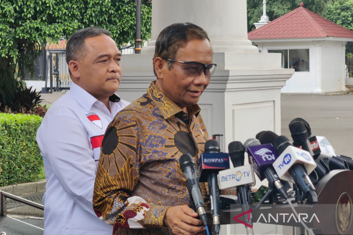 Jokowi perintahkan Kapolri berantas oknum pelindung TPPO