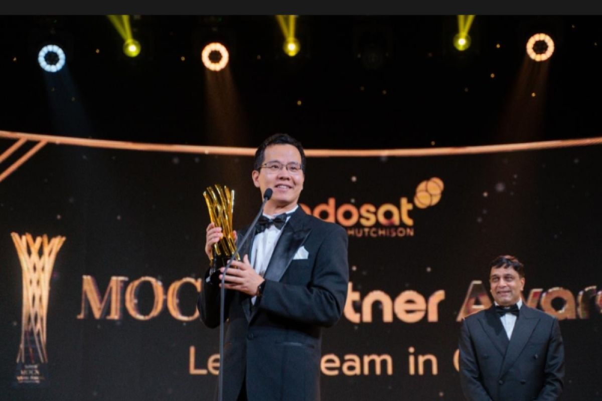 Huawei Recognized as Outstanding Partner from Indosat in MOCN Partner Awards for Successful Network Integration