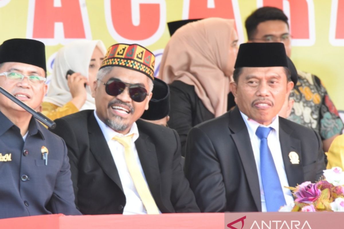 DPRD Gorontalo Utara perjuangkan nasib honorer daerah