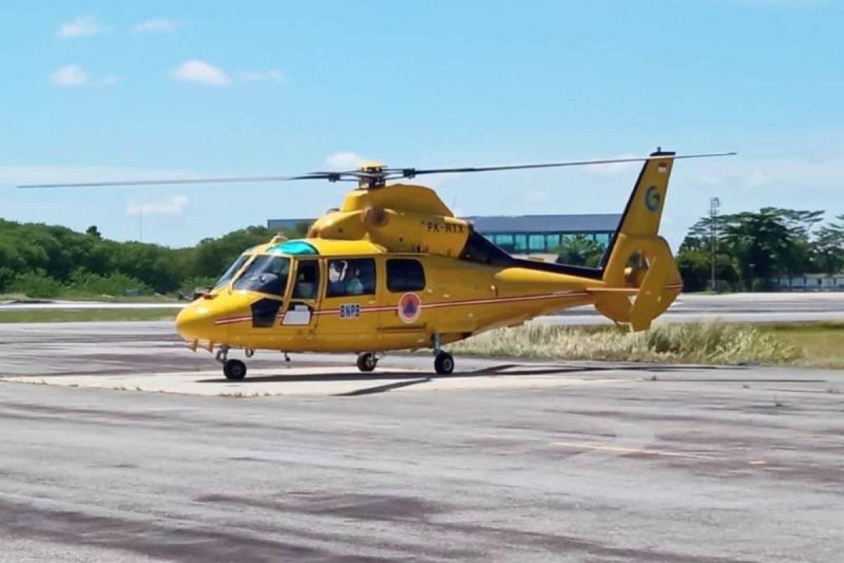 Pemprov Riau dapat tambahan sokongan helikopter pantau kebakaran hutan