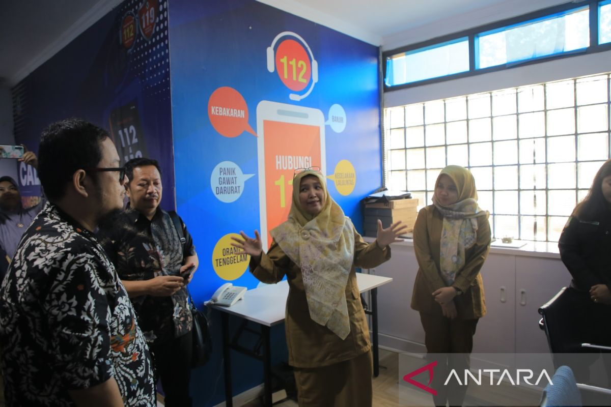 Kabupaten Kutai Kartanegara tertarik duplikasi aplikasi Tangerang
