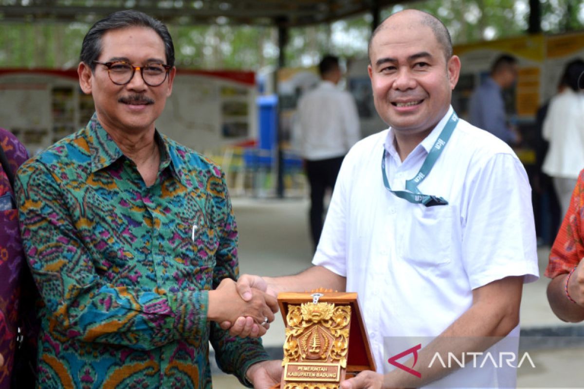 Pemkab Badung ikut bantu sosialisasi progres pembangunan IKN Nusantara