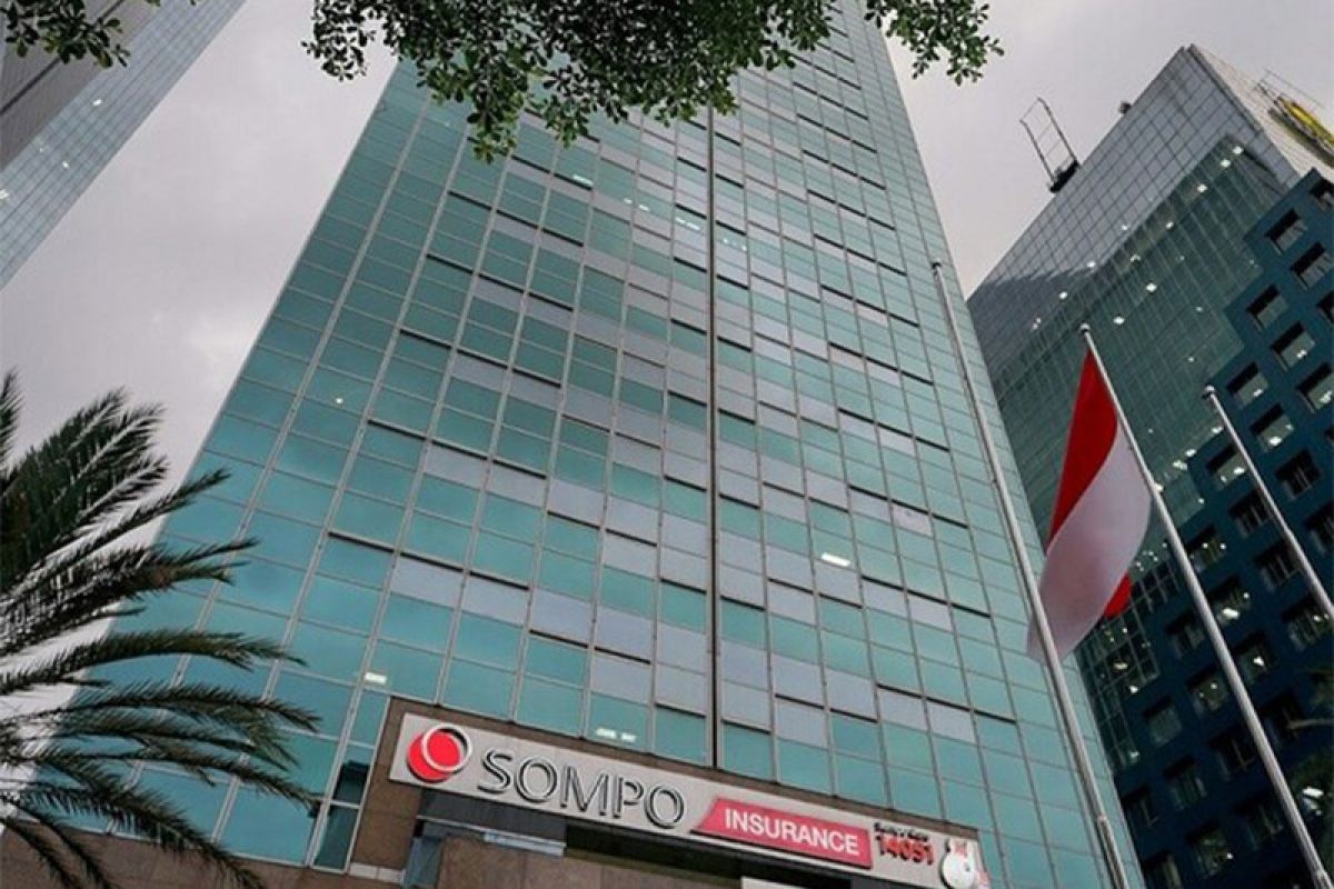 Sompo Insurance Catat Pendapatan Tertinggi di 2022