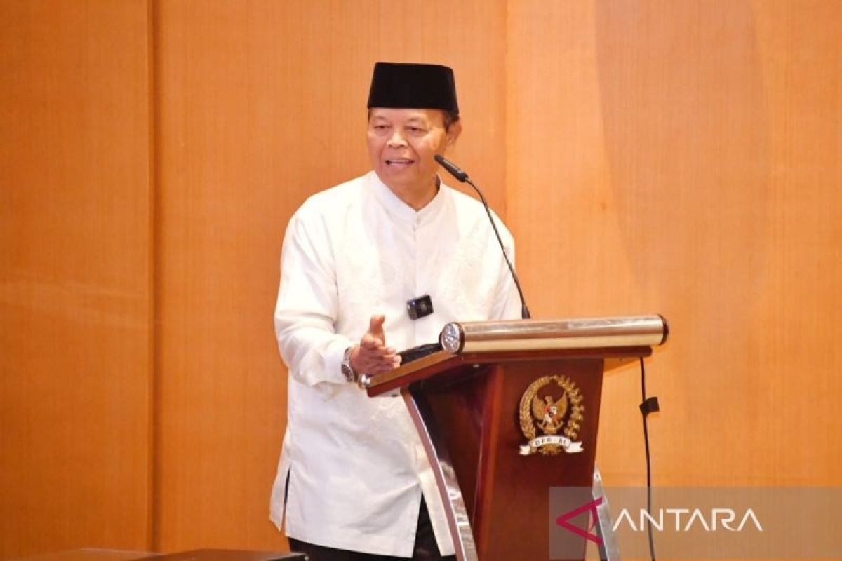 Wakil Ketua MPR ajak generasi muda amalkan Pancasila