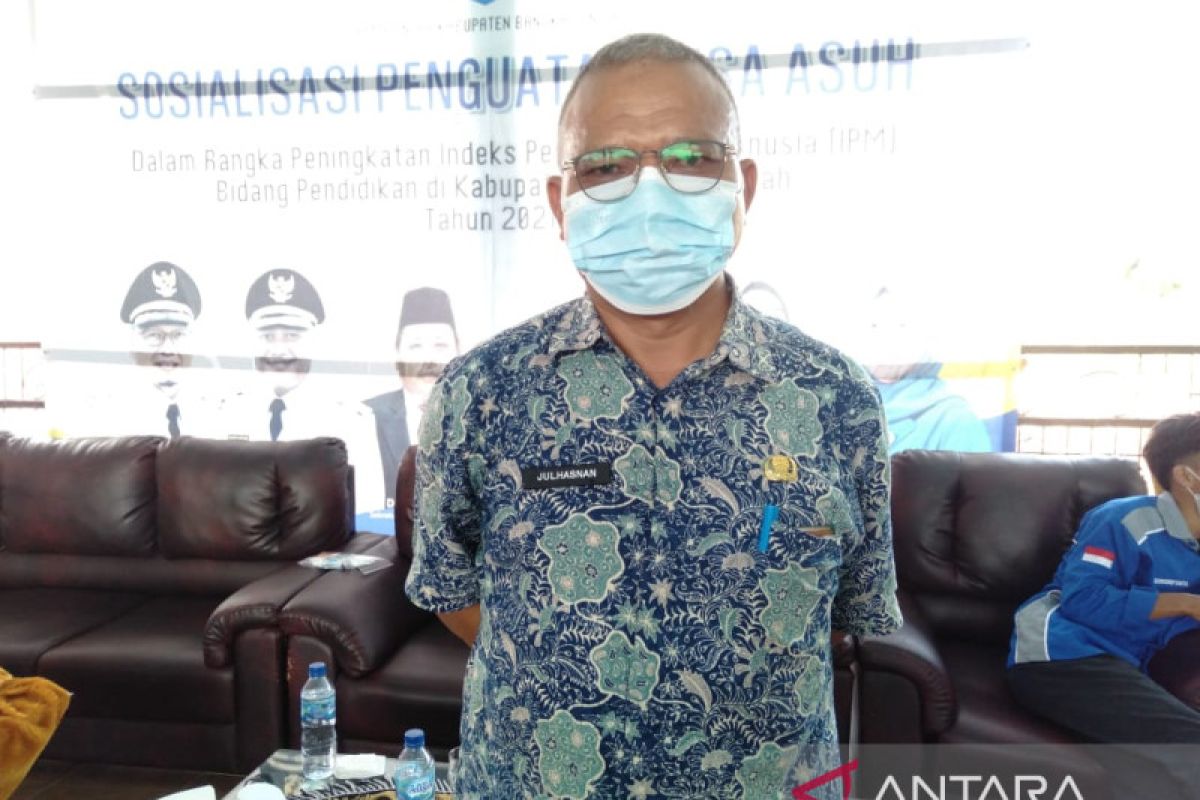 Penduduk Bangka Tengah bertambah sekitar 2 persen setiap tahun