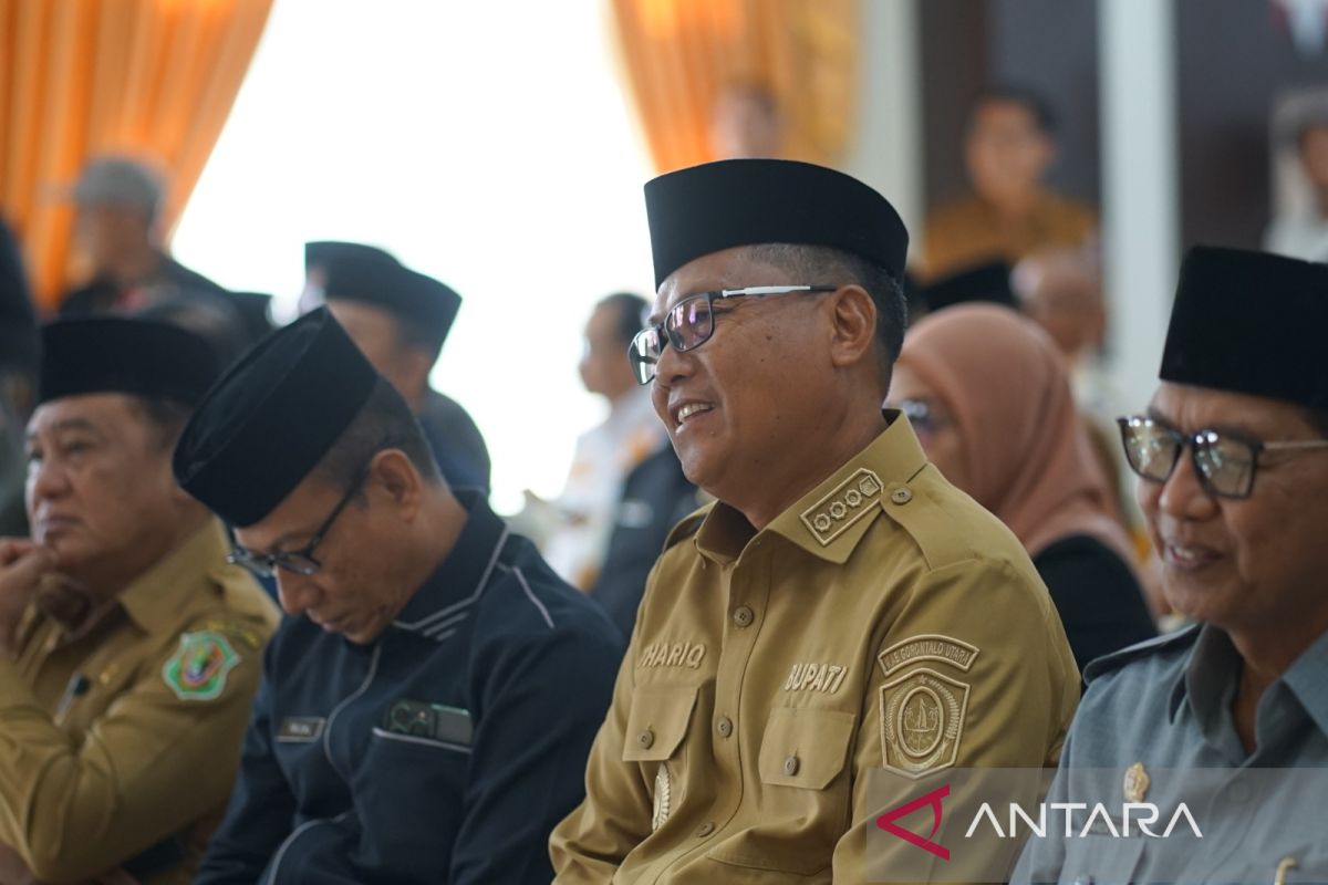 Pemkab Gorontalo Utara gelar 'Motabi Kambungu' untuk kedua kalinya