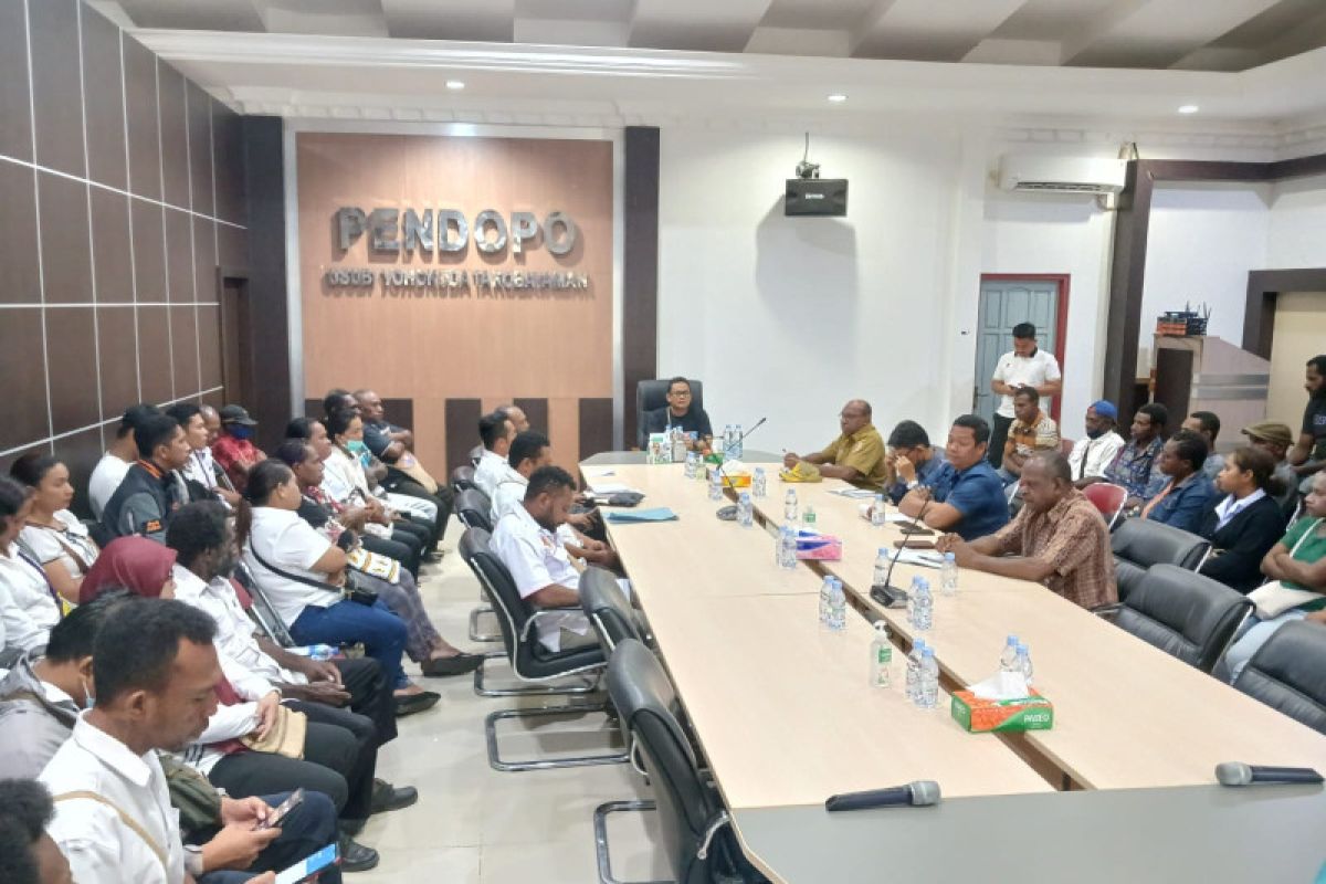 Pemkab Mappi prioritas honorer OAP diangkat jadi CPNS
