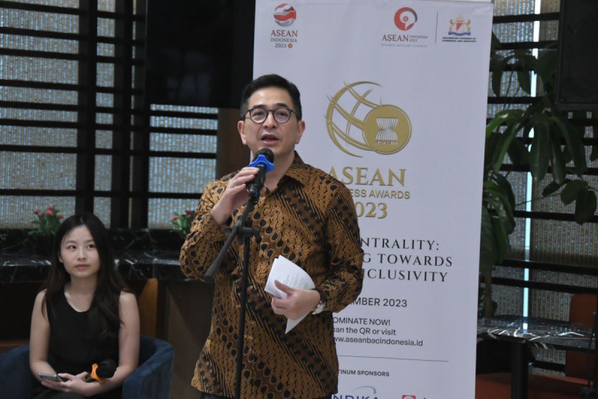 ASEAN Business Awards 2023 jadi ajang akui inovasi bisnis di kawasan