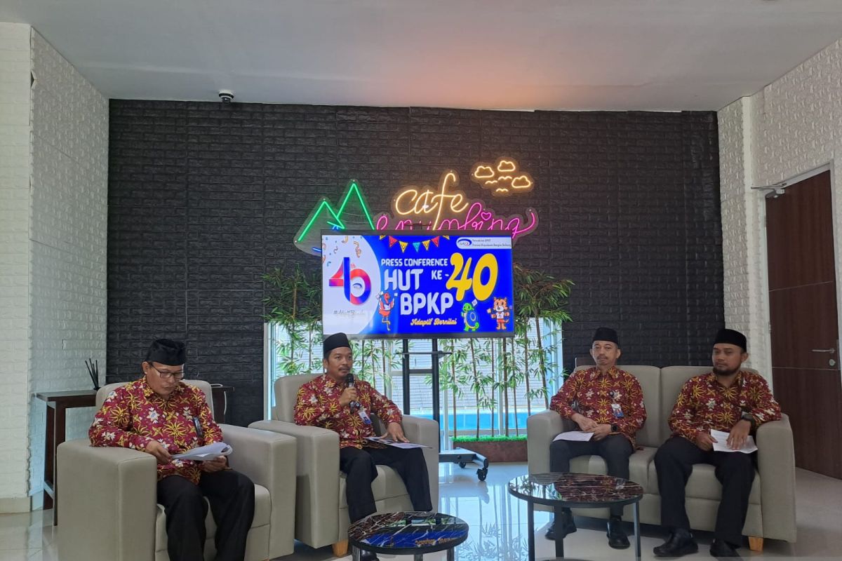 BPKP Bangka Belitung selamatkan uang negara Rp9,6 miliar