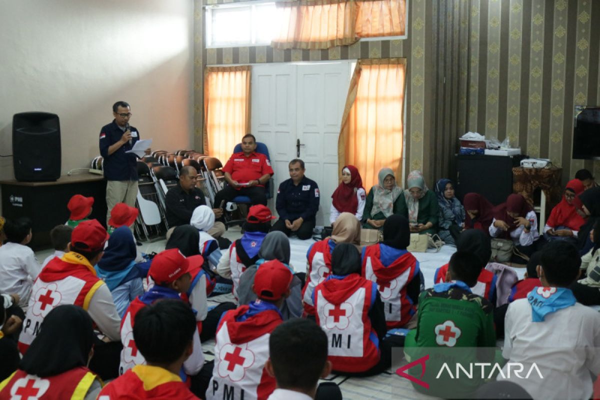 Sumbar siapkan kontingen JUMNAS IX PMI di Lampung