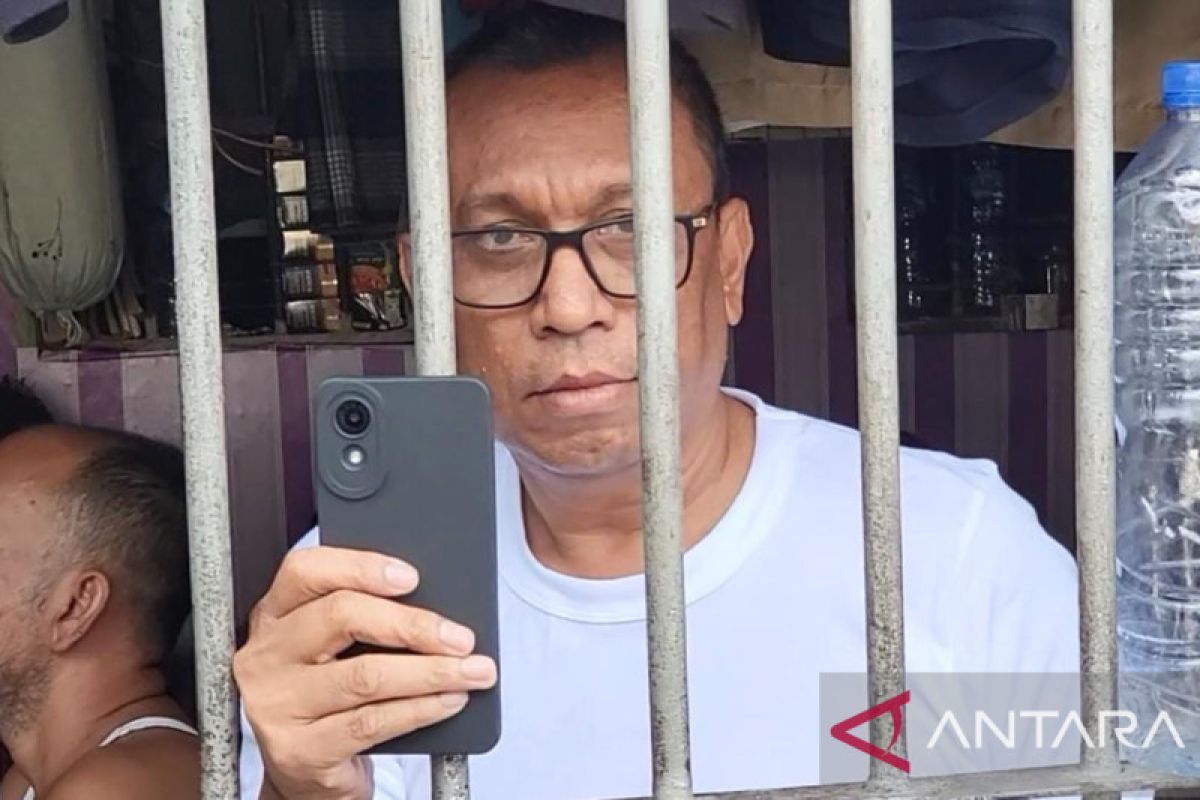 Tersangka korupsi RS Arun Lhokseumawe ditemukan miliki Handphone di Lapas, terungkap saat dirazia