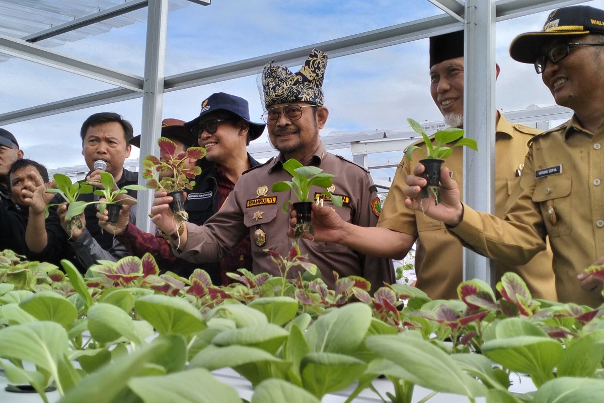 Penas Tani consolidated efforts to maintain national food security