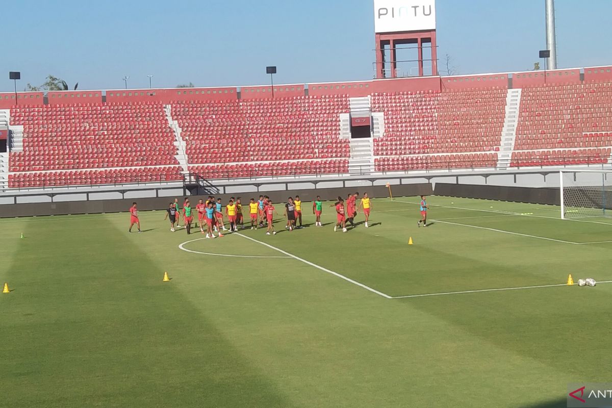 PSSI dan LIB inspeksi Stadion Dipta Bali jelang Liga 1