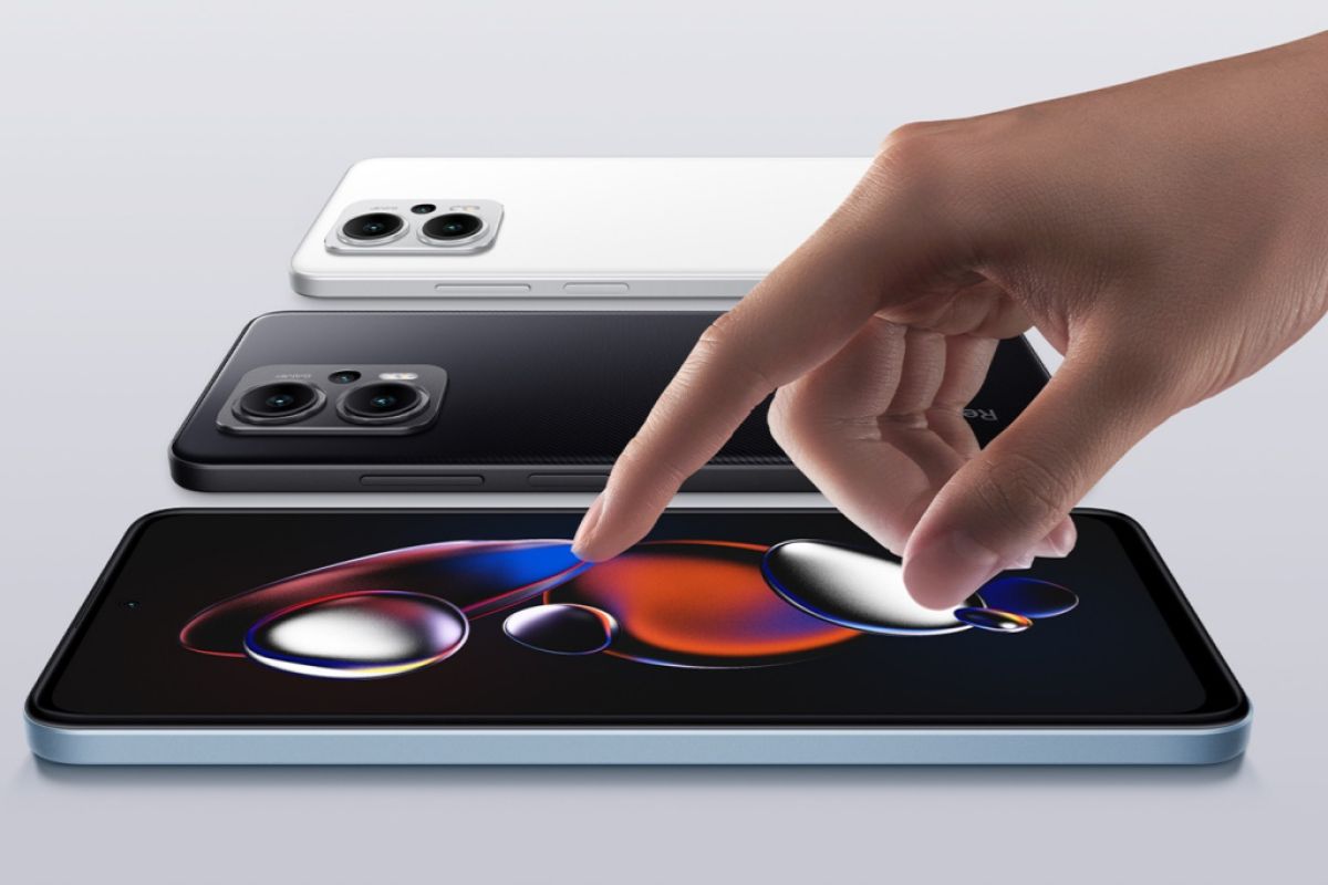 Xiaomi Redmi Note 12T Pro debut dengan Dimensity 8200