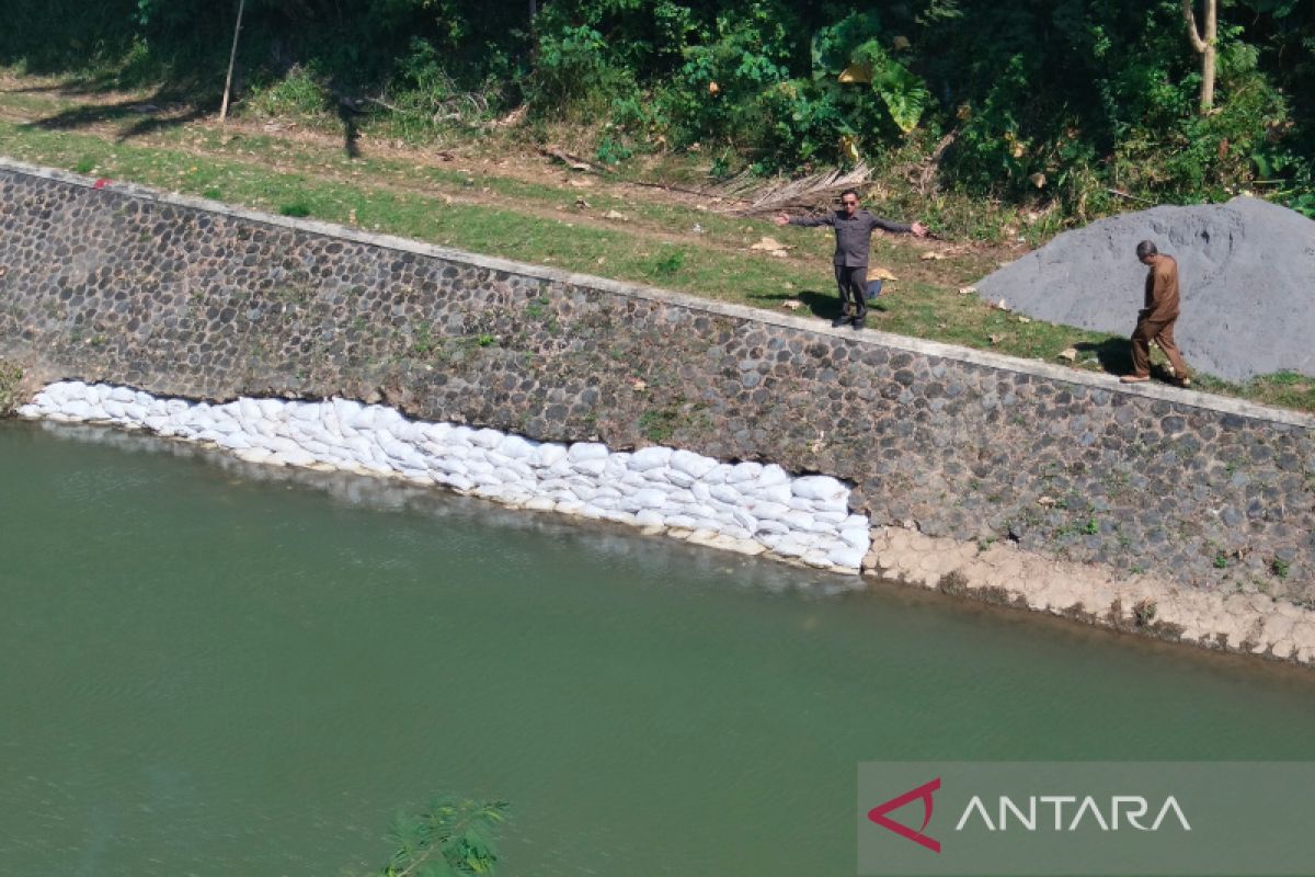 DPRD Kulon Progo minta BBWSSO menunda perbaikan irigasi Kalibawang