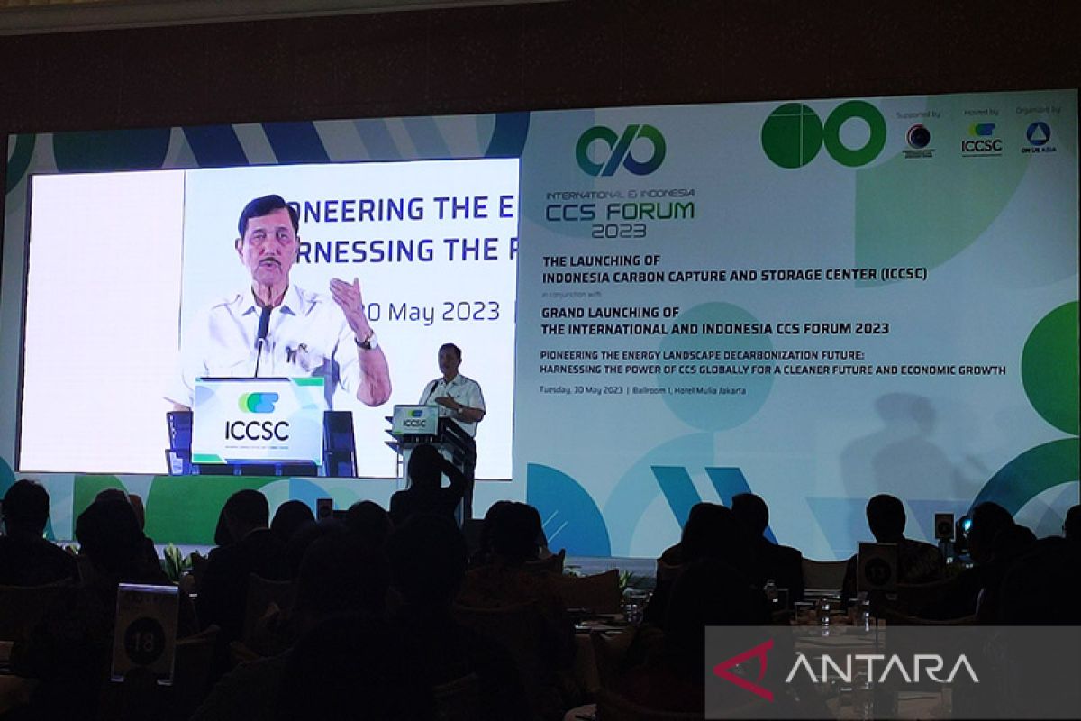 Kolaborasi ciptakan teknologi CCS di Indonesia