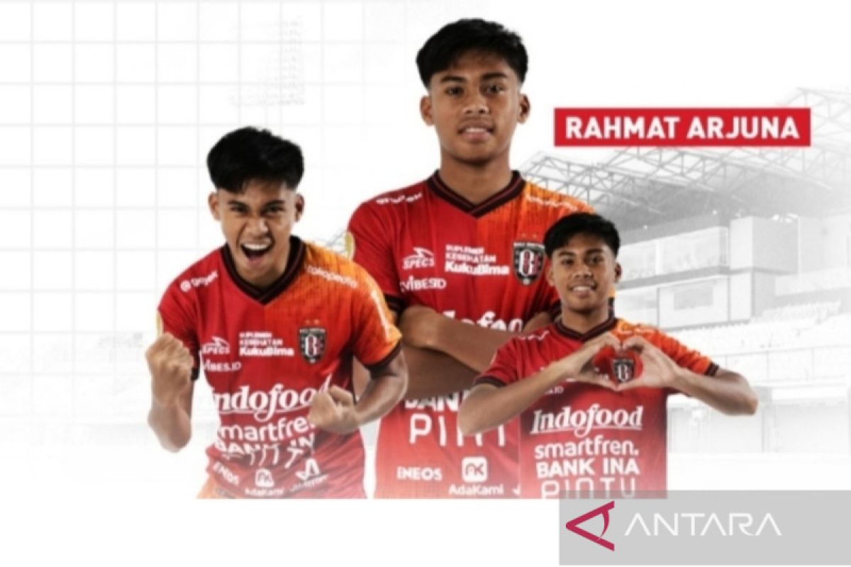 Bali United gaet pemain muda perkuat tim senior jelang musim Liga 1 2023/2024