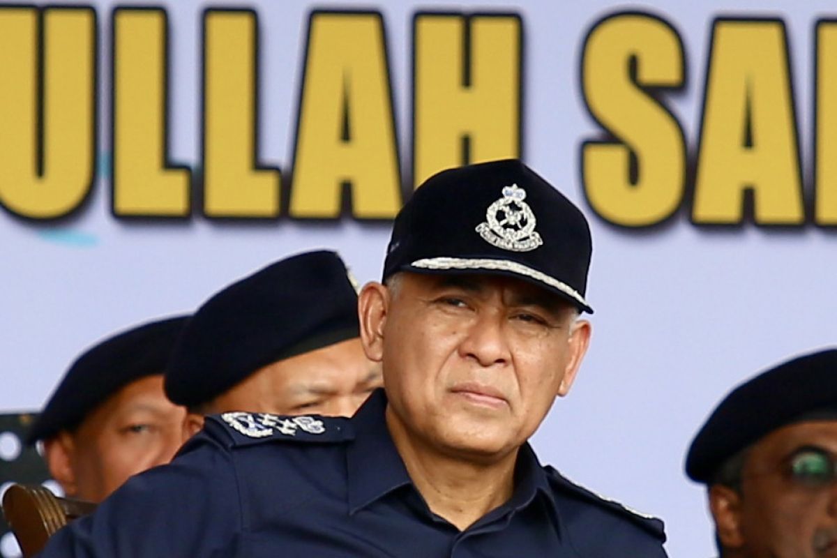 Kepolisian Malaysia mulai selidiki ahli waris Kesultanan Sulu