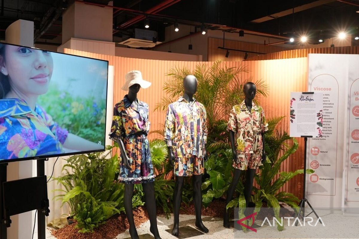 APR dan Kala Studio meluncurkan koleksi 'Philo Garden': Pakaian ramah lingkungan untuk perempuan masa kini