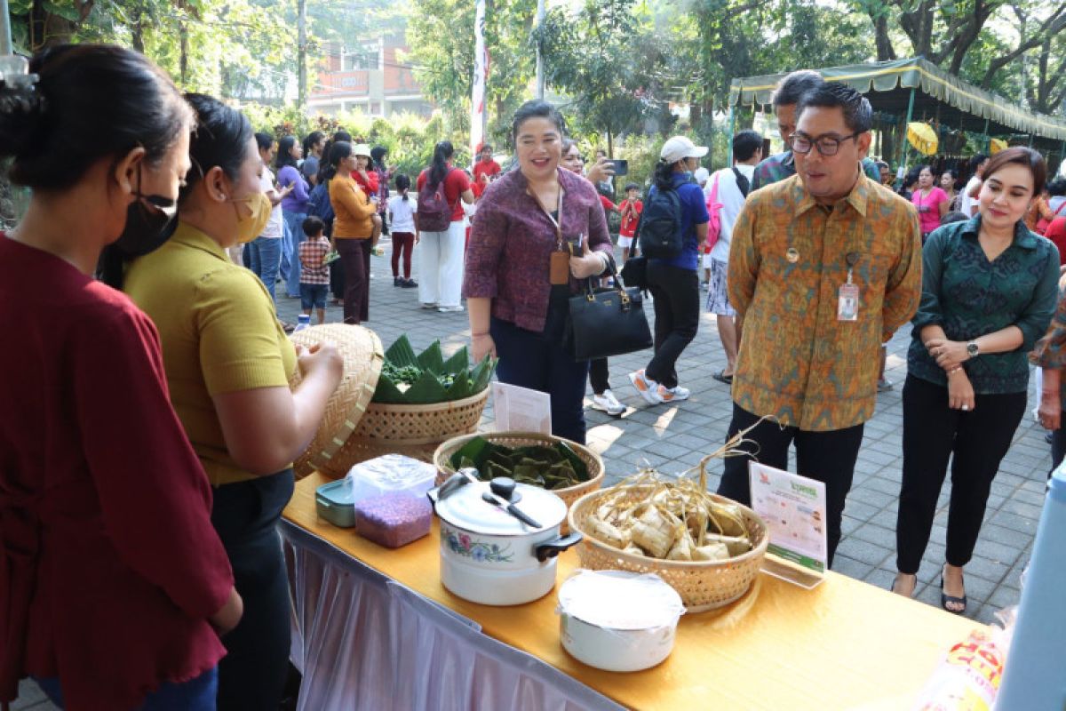 Pemkot Denpasar beri tempat promosi  bagi UMKM rumahan